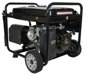 Бензиновый генератор Lifan 4 GF-3 (LF5000) 00000219 для дачи фото