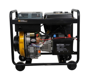 Дизельный генератор Habert H3GF-ME 57566 для дачи Дизельный генератор Habert H3GF-ME 57566 для дачи фото