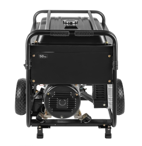 Бензиновый генератор Hyundai HYW 210AC  фото