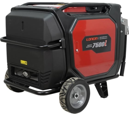 Бензиновый генератор  LC7500i