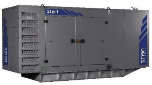 Дизельный генератор HERTZ HG 550 CL  промышленный фото