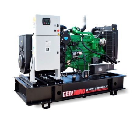 Дизельный генератор  G125JO Gamma