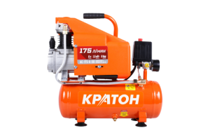 Поршневой компрессор КРАТОН AC-175-6-DD с ресивером фото