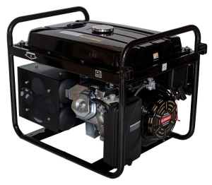 Бензиновый генератор Lifan 7 GF-5A (LF7500AE) 00000505 передвижной фото