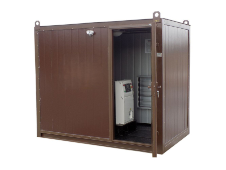 Дизельный генератор  АД-64C-Т400-1РНМ15