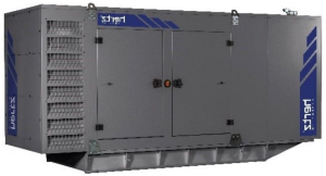 Дизельный генератор HERTZ HG 750 DL  синхронный фото