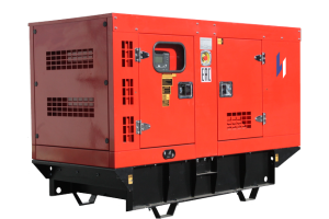 Дизельный генератор Исток АД20С-Т400-РПМ45 в кожухе  синхронный фото