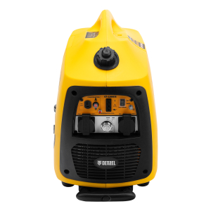 Бензиновый генератор DENZEL GT-3200iSE 94703 фото