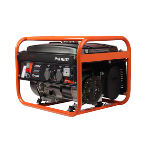 Бензиновый генератор PATRIOT SRGE 2500 474103130 для дачи фото