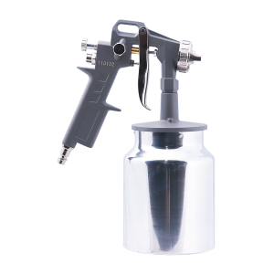 Краскораспылитель Fubag BASIC S750/1.5 HP (156л/мин_3.5бар_нижний бачок_1.0 л_1.5мм) фото