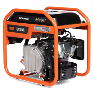 Бензиновый генератор DAEWOO GDA 3800i GDA 3800i для дачи Бензиновый генератор DAEWOO GDA 3800i GDA 3800i для дачи фото