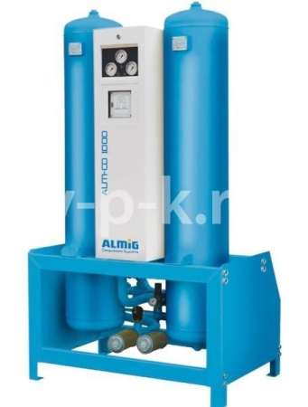 Адсорбционный осушитель ALMIG ALM-CCD 10 150