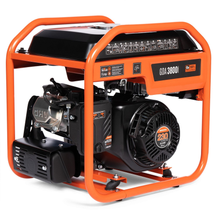 Бензиновый генератор  GDA 3800i