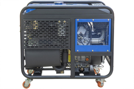 Дизельный генератор ТСС SDG 12000EH3A