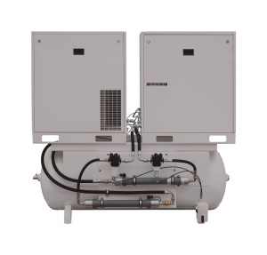 Спиральный компрессор Zammer SKS 5,5-10-500TM высокого давления фото