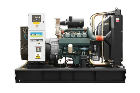 Дизельный генератор  AD630 с АВР