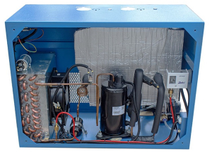 Рефрижераторный осушитель Dali CAAD-0.7 Рефрижераторный осушитель Dali CAAD-0.7 фото