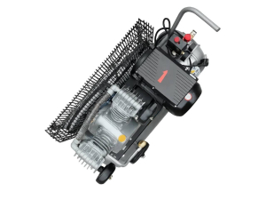 Поршневой компрессор Remeza СБ4/С-50.LB24 для гаража фото