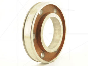 Корпус подшипника С415.01.10.019 к головке К22 для компрессора АСО-Бежецк фото