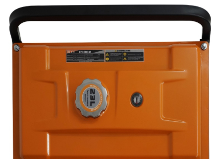 Бензиновый генератор  12000E3A