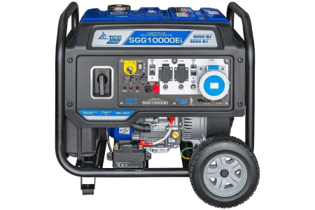 Бензиновый генератор ТСС SGG 10000Ei