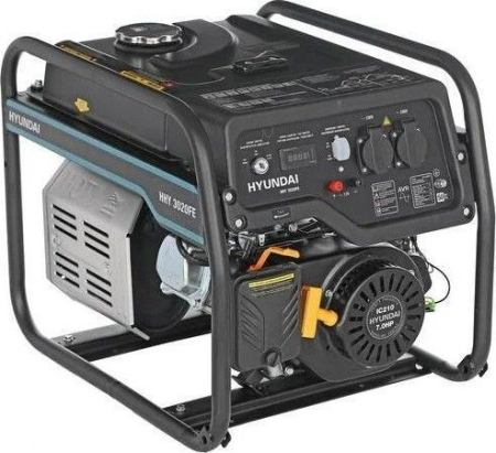 Бензиновый генератор Hyundai HHY 3020FE