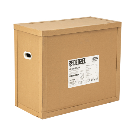 Поршневой компрессор  DCV1800/50