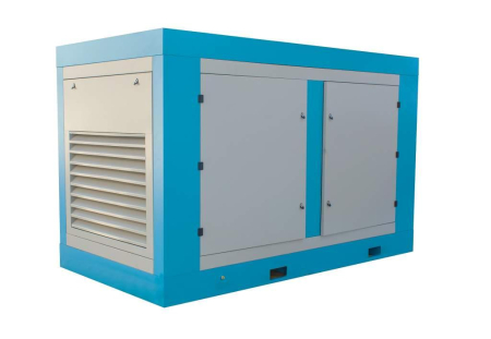 Винтовой компрессор  DL-2.7/10RA Винтовой компрессор  DL-2.7/10RA