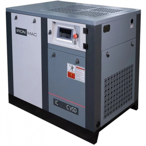 Винтовой компрессор IRONMAC IC 420/8 C VSD Hanbell AB фото
