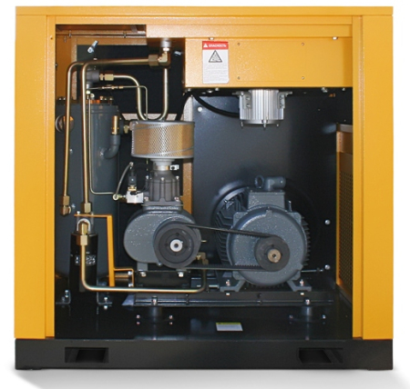 Винтовой компрессор Berg ВК-37Р 8 (IP54) Винтовой компрессор Berg ВК-37Р 8 (IP54)