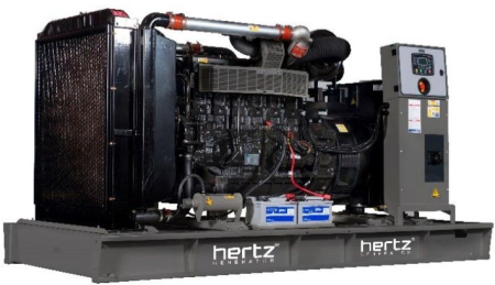 Дизельный генератор  HG 390 PL
