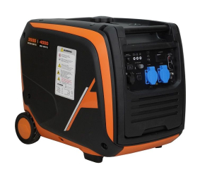 Бензиновый генератор Lifan KP4500IE 00157418 фото