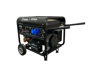 Бензиновый генератор Zammer S9500CXE - 8кВт S9500CXE фото