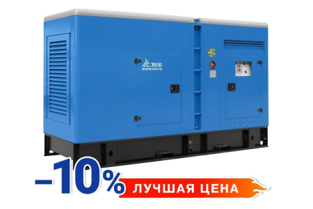 Дизельный генератор  АД-200С-Т400-1РКМ17
