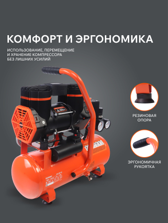 Поршневой компрессор  KDS 190 F10