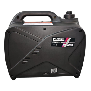 Бензиновый генератор Zammer S1250iS S1250iS портативный фото