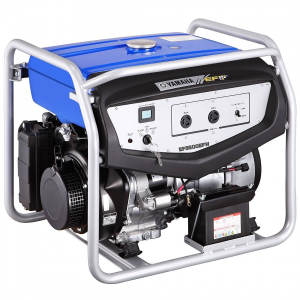 Бензиновый генератор Yamaha EF 5500 EFW 7P5317-070A Бензиновый генератор Yamaha EF 5500 EFW 7P5317-070A фото