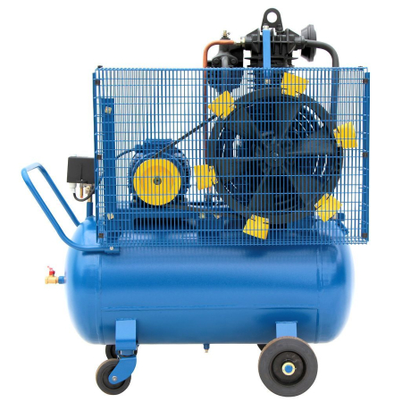 Поршневой компрессор  К2/7