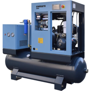 Винтовой компрессор Comaro LB 5,5-10/270 E высокого давления фото