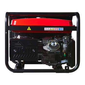 Бензиновый генератор Fubag BS 5500 A ES 646279 переносной фото