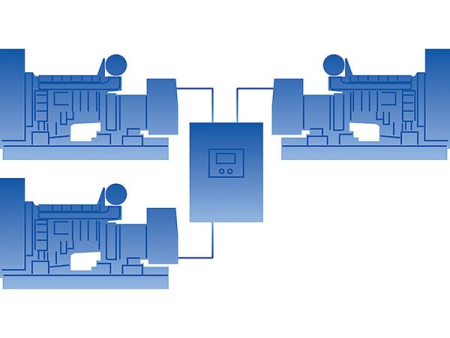 Дизельный генератор  ADV-1500 Volvo Penta