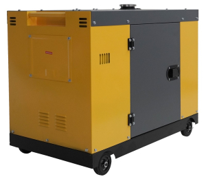 Дизельный генератор Habert H8GF-LDEF3-ATS 00159598 Дизельный генератор Habert H8GF-LDEF3-ATS 00159598 фото