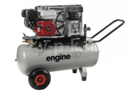 Поршневой компрессор  ENGINEAIR 5/100 PETROL